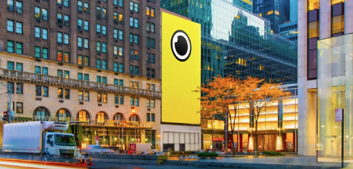 Las gafas de Snapchat dan el salto al ‘offline’ con un ‘pop up store’ en Nueva York